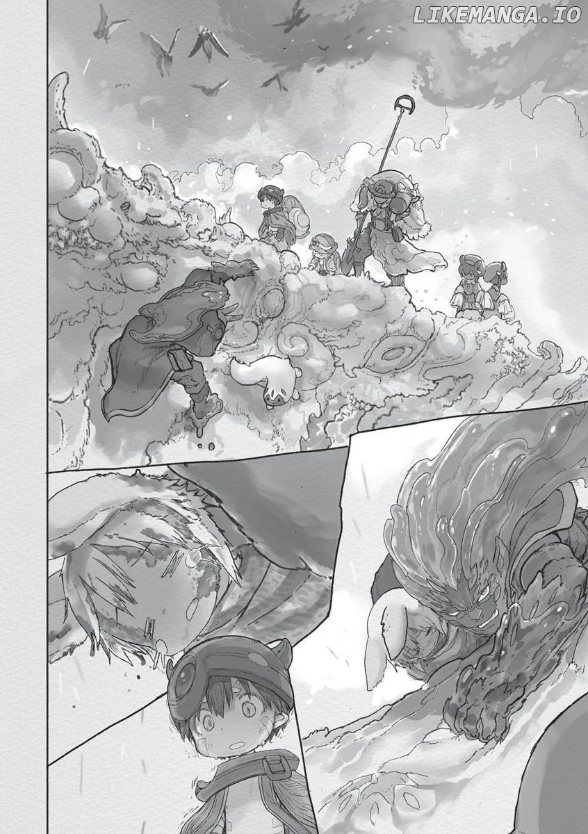 Made in Abyss, Chapter 70 image 10